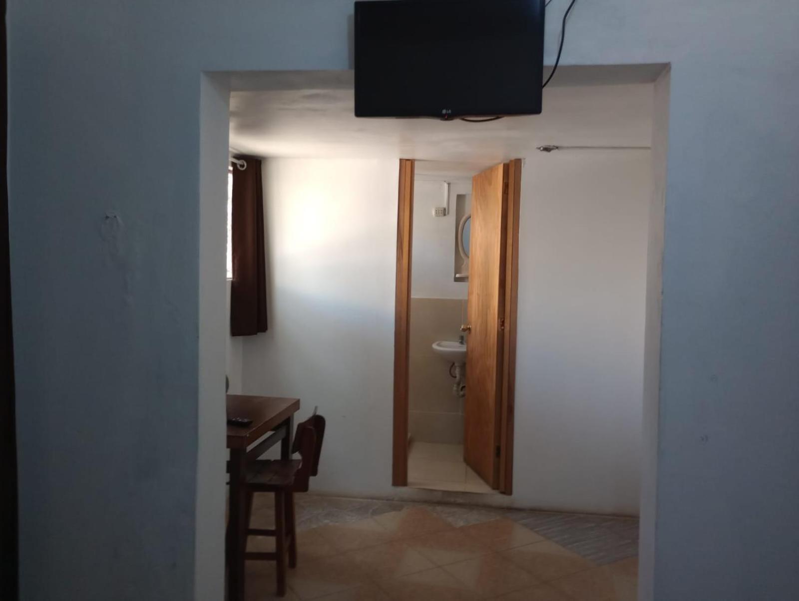 Hospedaje Rocha Ica Exteriör bild