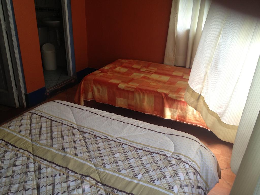 Hospedaje Rocha Ica Rum bild