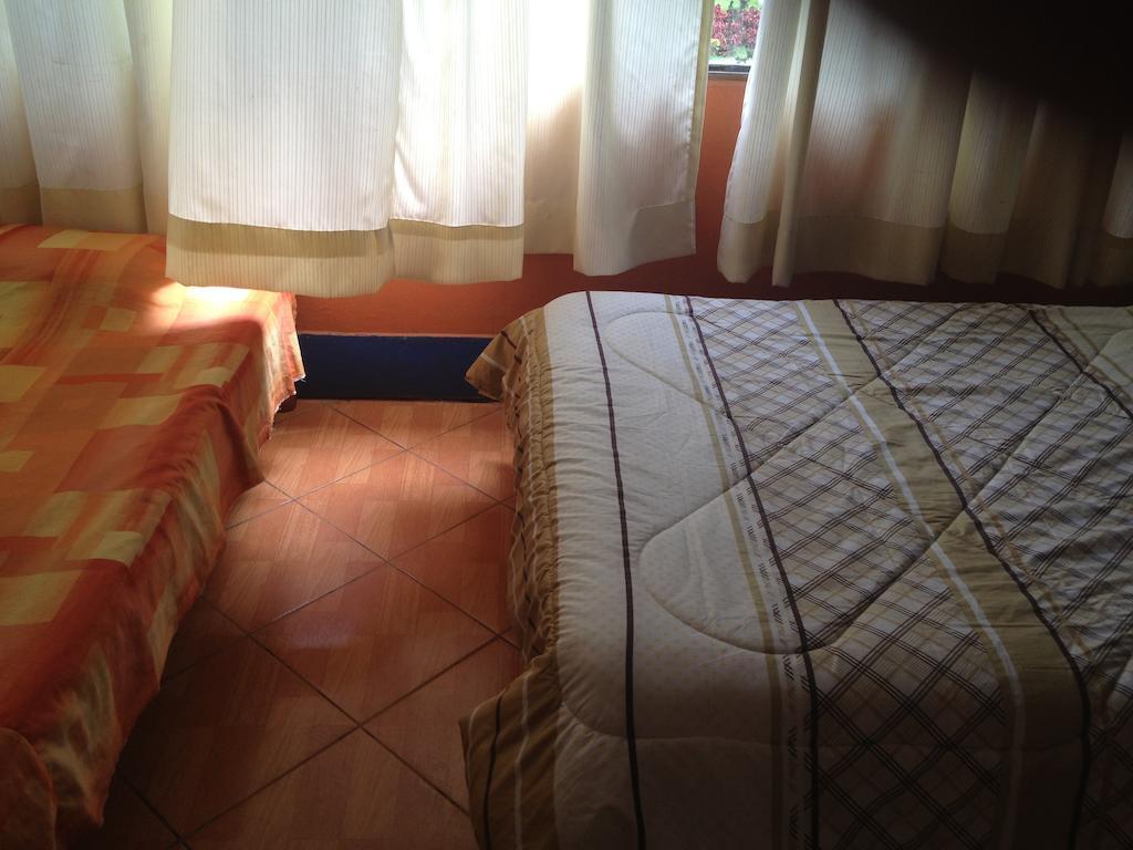 Hospedaje Rocha Ica Rum bild
